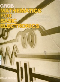 Mathematics For Basic Electronic