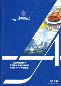 Admiralty Ocean Passages for the World