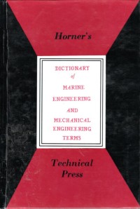 Dictionary of Marine Engineering and Mechanical Engineering Terms