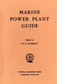 Marine Power Plant Guide