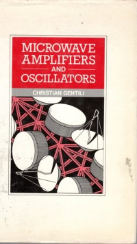 Microwave Amplifiers and Oscillators