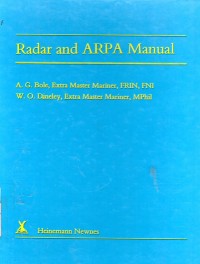 Radar and ARPA Manual