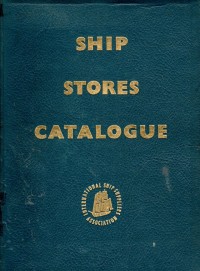 Ships Stores Catalogue