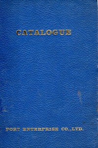 Catalogue