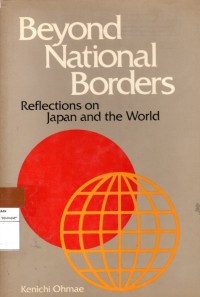 Beyond National Borders Reflections on Japan and the World