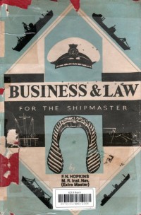 Business & Law for the Ship Master