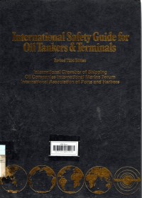 International Safety Guide for Oil Tankers & Terminals