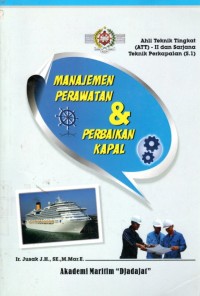 Manajemen Perawatan & Perbaikan Kapal