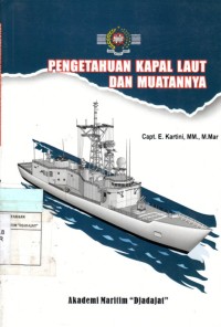 Pengetahuan Kapal Laut dan Muatannya