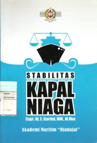 Stabilitas Kapal Niaga