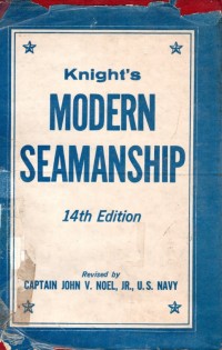 Modern Seamanship