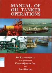 Manual of Oil Tanker Operations