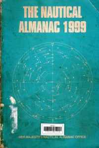 The Nautical Almanac 1999