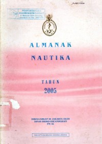 Almanak Nautika Tahun 2005