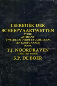 Leerboek Der Scheepvaartwetten Voor Aspirant Tweede En Derde Stuurlieden Ter Koopvaardij