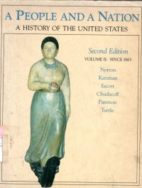 A People and A Nation A History of the United States