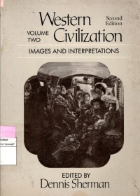 Westren Civilization Images and Interpretations