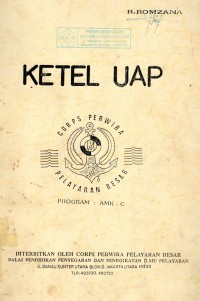 Ketel Uap Program : AMK - C