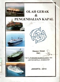 Olah Gerak & Pengendalian Kapal