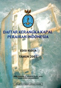 Daftar Kerangka Perairan Indonesia