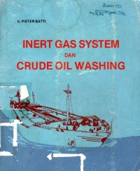 Inert Gas System dan Crude Oil Washing