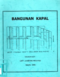 Bangunan Kapal