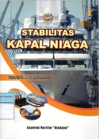 Stabilitas Kapal Niaga