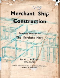 Merchant Ship Construction