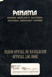 Marina Mercante Nacional National Merchant Marine