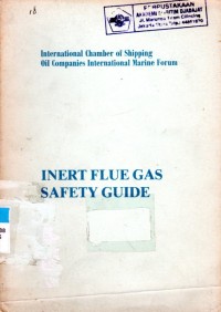 Inert Flue Gas Safety Guide