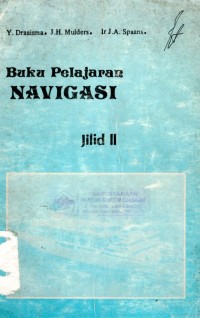 Buku Pelajaran Navigasi JIlid II