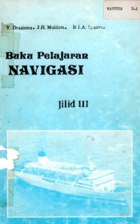 Buku Pelajaran Navigasi Jilid III