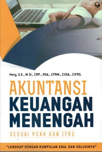 Akuntansi Keuangan Menengah