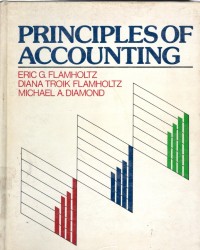 Principles of Accounting