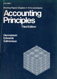 Accounting Principles