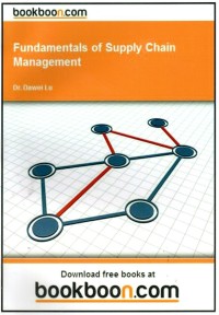 Fundamentals of Supply Chain Management