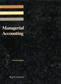 Managerial Accounting