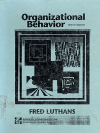 Organizational Behavior