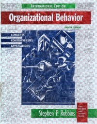 Organizational Behavior