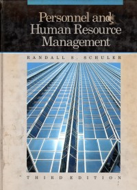 Personnel and Human Resource Management