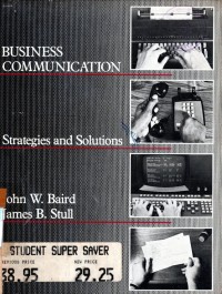 Business Communication Strategies and Solutions