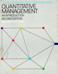 Quantitative Management an Introduction