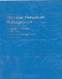 Effective Personnel Management