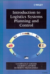 Introduction to Logistic Systems Planning and Control