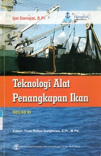 Teknologi Alat Penangkapan Ikan