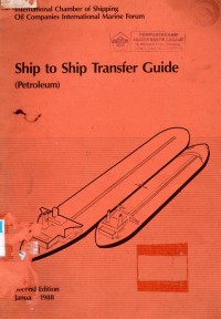 Ship to Ship Transfer Guide (Petroleum)