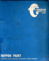 Transocean Marine Paint Manual