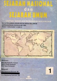 Sejarah Nasional dan Sejarah Umum