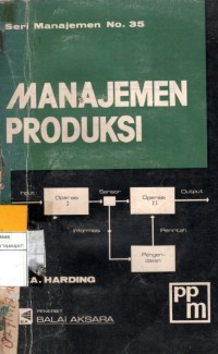 Manajemen Produksi