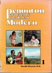 Penuntun Perawatan & Pengobatan Modern